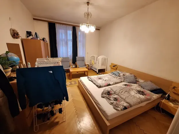 Pronájem pokoje, Praha - Vinohrady, Písecká, 20 m2