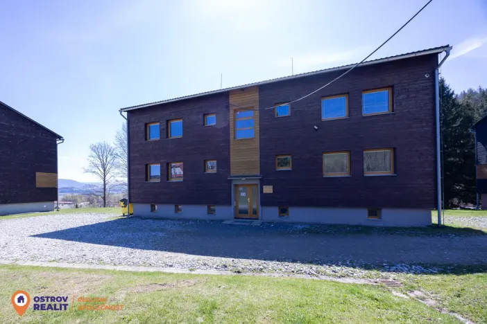 Prodej bytu 2+kk, Staré Město - Stříbrnice, 48 m2