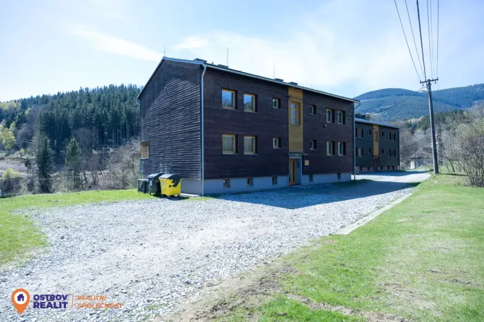 Prodej bytu 2+kk, Staré Město - Stříbrnice, 48 m2