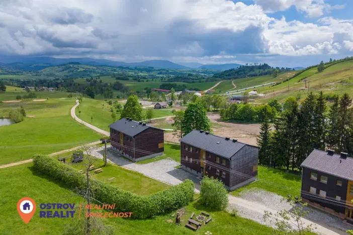 Prodej bytu 2+kk, Staré Město - Stříbrnice, 48 m2