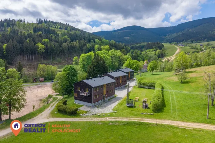 Prodej bytu 2+kk, Staré Město - Stříbrnice, 48 m2