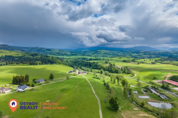 Prodej bytu 2+kk, Staré Město - Stříbrnice, 48 m2