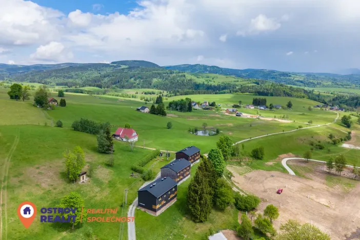 Prodej bytu 2+kk, Staré Město - Stříbrnice, 48 m2