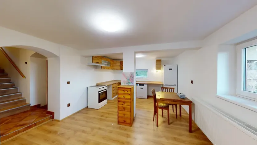 Pronájem rodinného domu, Babice nad Svitavou, 140 m2