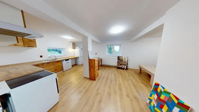 Pronájem rodinného domu, Babice nad Svitavou, 140 m2