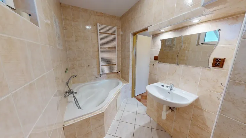 Pronájem rodinného domu, Babice nad Svitavou, 140 m2