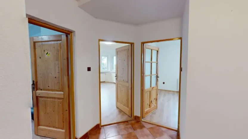 Pronájem rodinného domu, Babice nad Svitavou, 140 m2