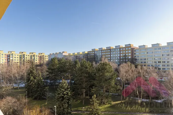 Pronájem bytu 1+1, Praha - Bohnice, Katovická, 56 m2
