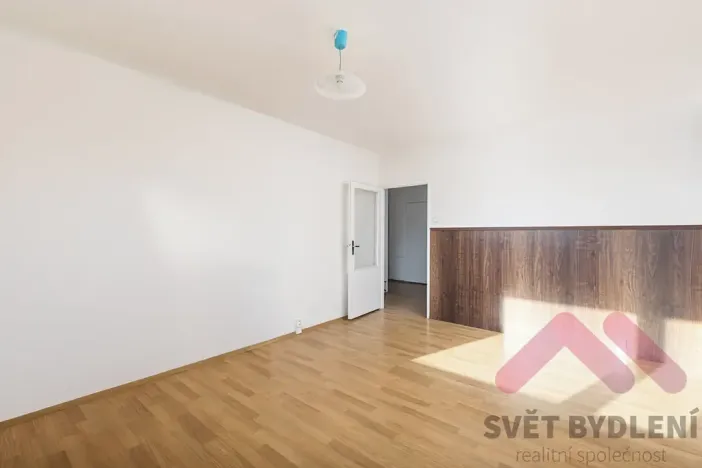 Pronájem bytu 1+1, Praha - Bohnice, Katovická, 56 m2