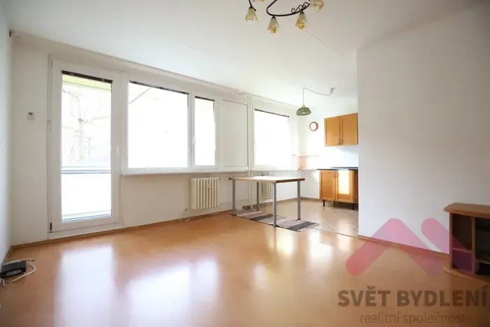 Pronájem bytu 3+1, Praha - Stodůlky, Heranova, 81 m2
