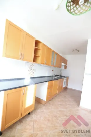 Pronájem bytu 3+1, Praha - Stodůlky, Heranova, 81 m2