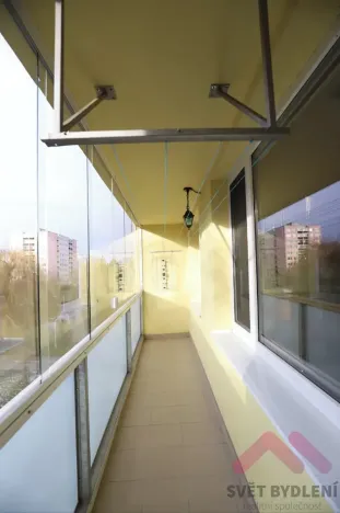 Pronájem bytu 3+1, Praha - Stodůlky, Heranova, 81 m2