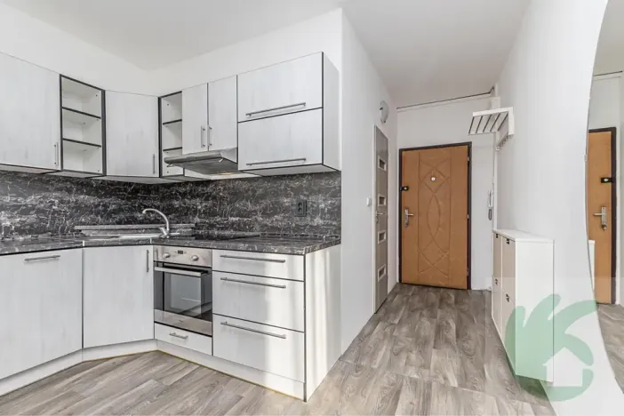 Pronájem bytu 2+kk, Neratovice, Na Výsluní, 34 m2