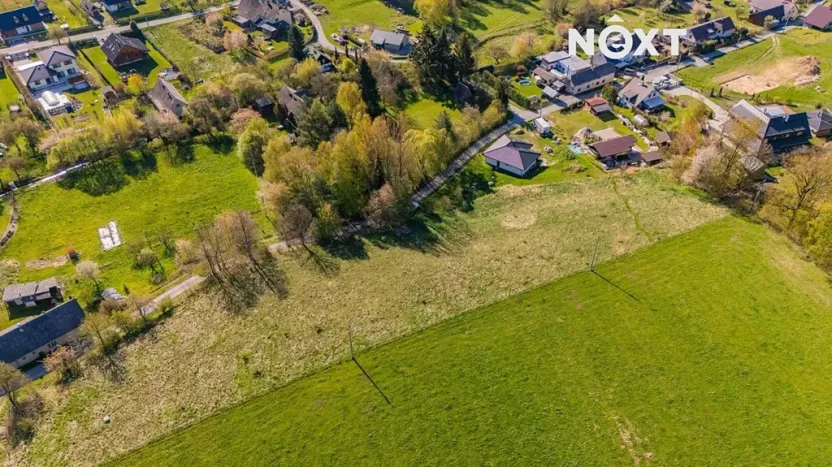 Prodej pozemku pro bydlení, Velké Losiny, 1856 m2
