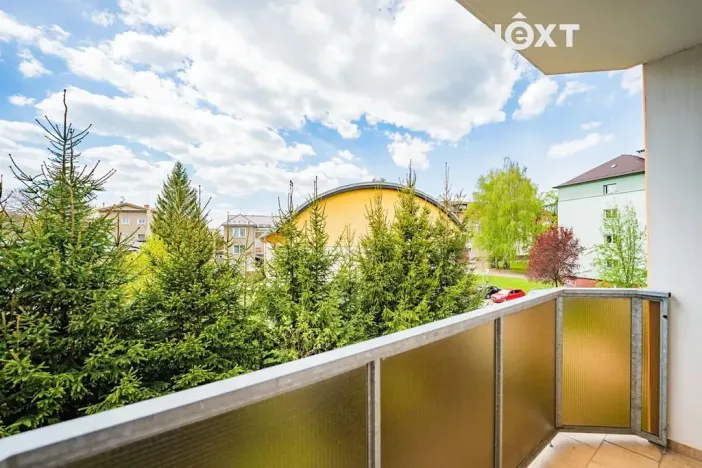 Pronájem bytu 2+1, Zábřeh, 17. listopadu, 51 m2