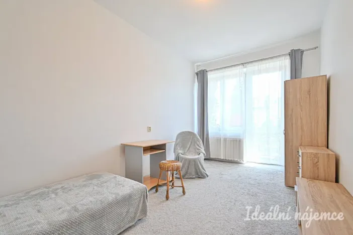 Pronájem bytu 2+1, Brno, Lužná, 55 m2