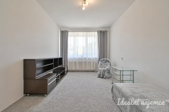 Pronájem bytu 2+1, Brno, Lužná, 55 m2