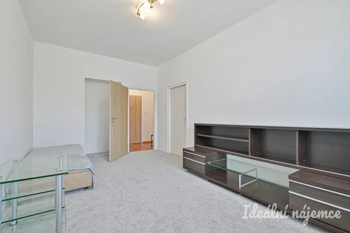 Pronájem bytu 2+1, Brno, Lužná, 55 m2