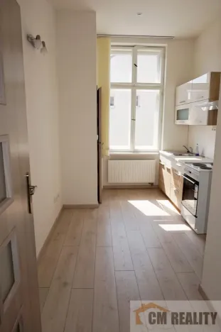 Pronájem bytu 1+1, Prostějov, Křížkovského, 43 m2