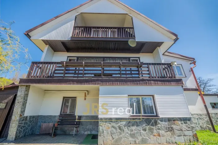 Prodej rodinného domu, Rokytnice nad Jizerou - Dolní Rokytnice, 276 m2
