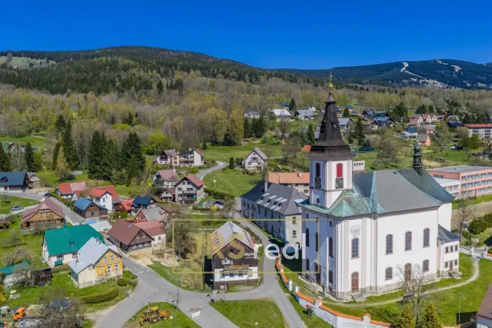 Prodej rodinného domu, Rokytnice nad Jizerou - Dolní Rokytnice, 276 m2