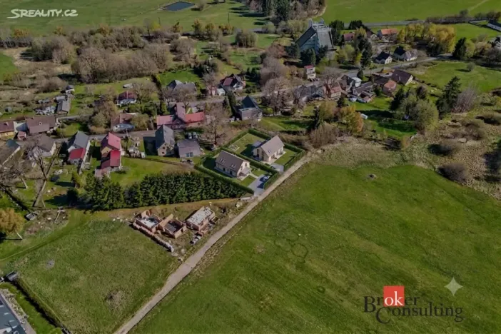 Prodej pozemku pro bydlení, Zádub-Závišín - Zádub, 1572 m2