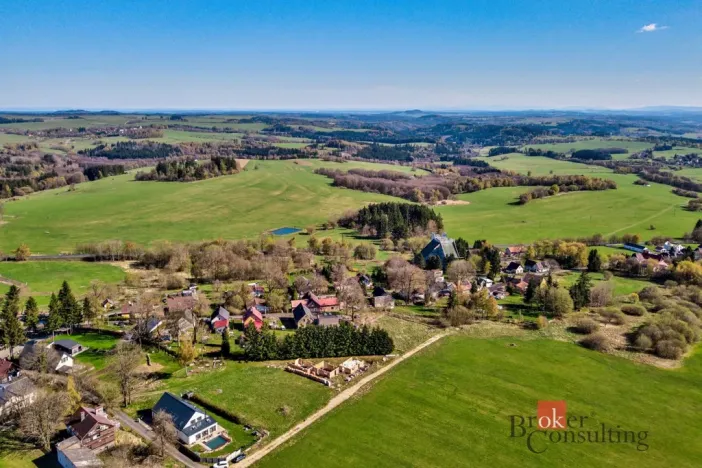 Prodej pozemku pro bydlení, Zádub-Závišín - Zádub, 1572 m2