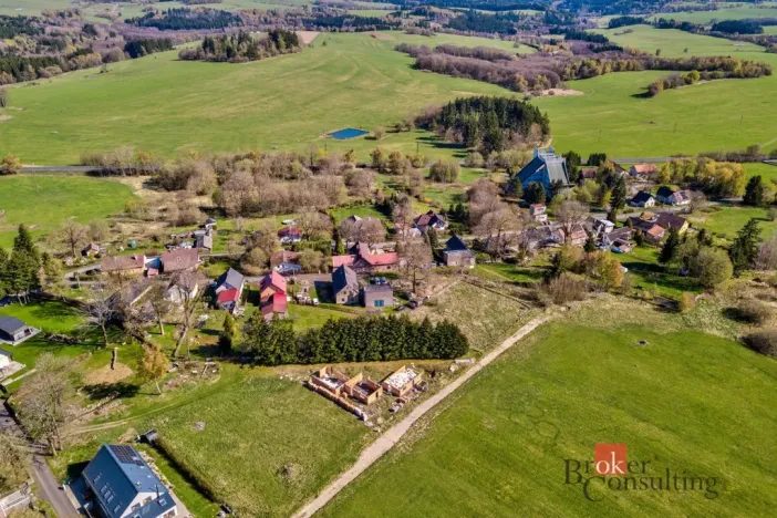 Prodej pozemku pro bydlení, Zádub-Závišín - Zádub, 1572 m2