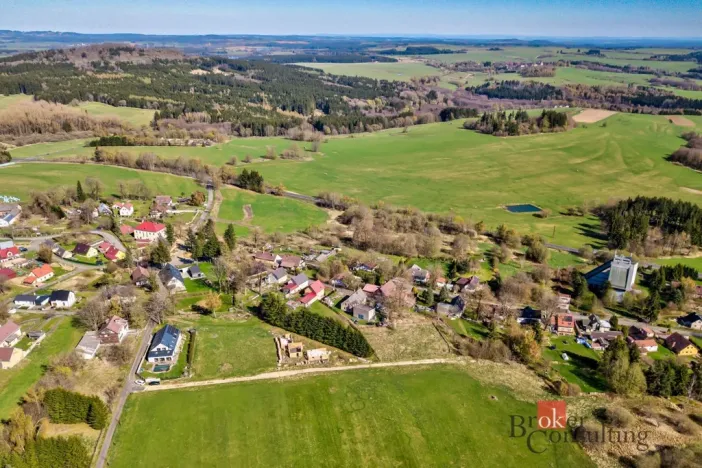 Prodej pozemku pro bydlení, Zádub-Závišín - Zádub, 1572 m2