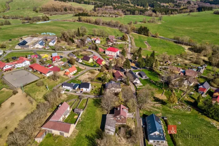 Prodej pozemku pro bydlení, Zádub-Závišín - Zádub, 1572 m2