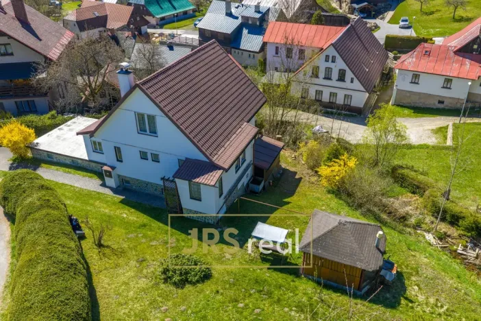 Prodej ubytování, Rokytnice nad Jizerou - Dolní Rokytnice, 276 m2