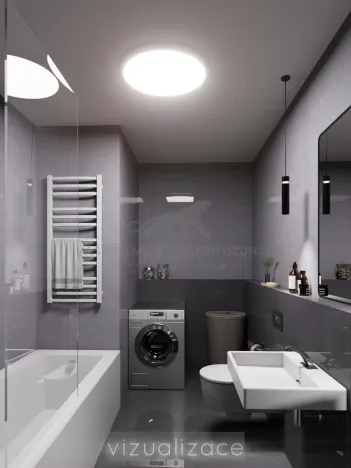 Prodej bytu 1+kk, Praha - Dolní Měcholupy, Honzíkova, 41 m2