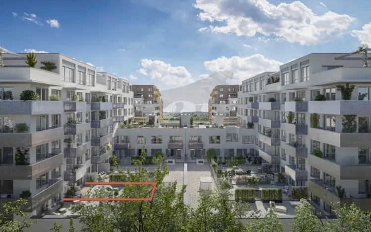 Prodej bytu 1+kk, Praha - Dolní Měcholupy, Honzíkova, 41 m2