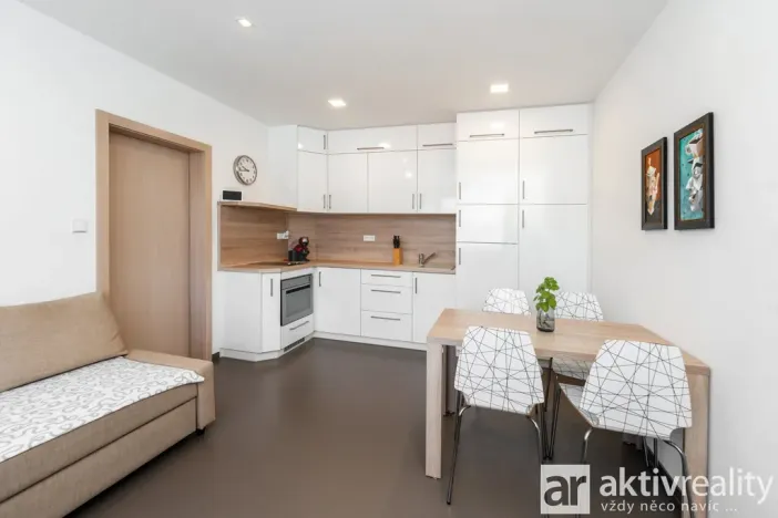 Prodej bytu 2+kk, Harrachov - Nový Svět, 32 m2