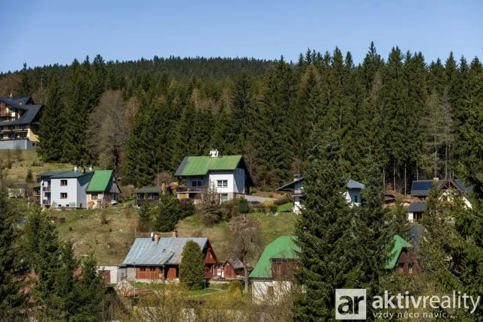 Prodej bytu 2+kk, Harrachov - Nový Svět, 32 m2