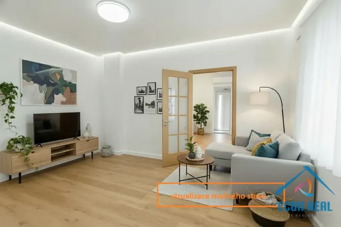 Prodej rodinného domu, Praha - Zbraslav, Žitavského, 110 m2