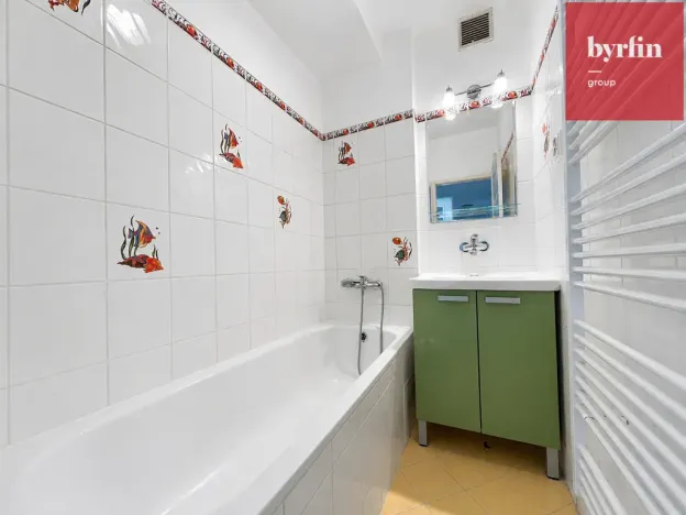 Pronájem bytu 2+1, Ostrava, 17. listopadu, 57 m2