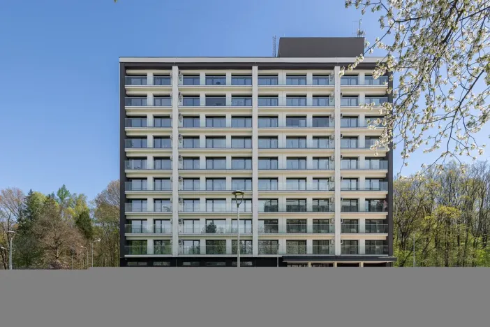 Pronájem bytu 2+kk, Havířov - Podlesí, Okrajová, 39 m2