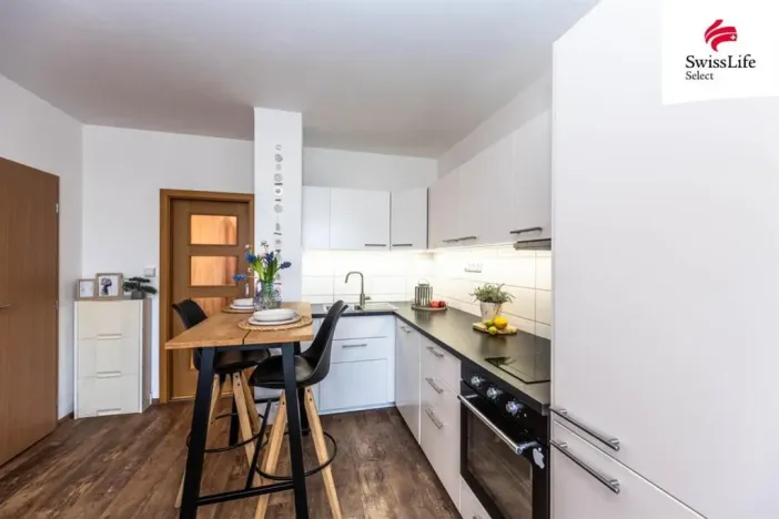 Prodej bytu 2+kk, Praha - Chodov, Samohelova, 43 m2