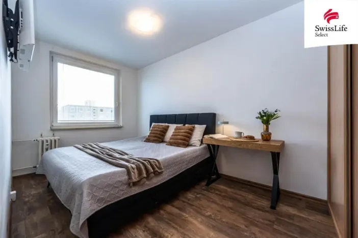 Prodej bytu 2+kk, Praha - Chodov, Samohelova, 43 m2
