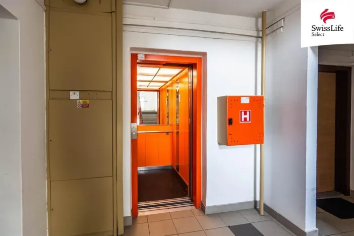Prodej bytu 2+kk, Praha - Chodov, Samohelova, 43 m2