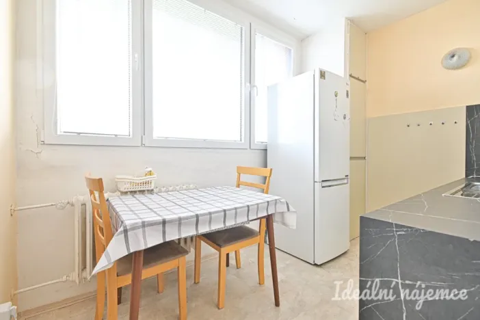 Pronájem bytu 1+1, Brno, Fillova, 37 m2