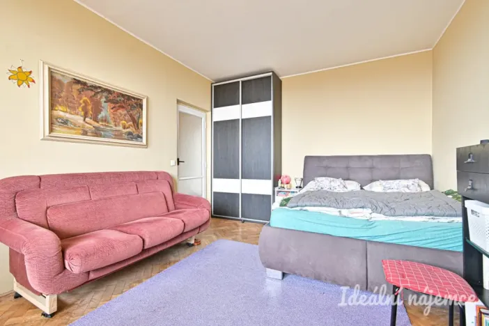 Pronájem bytu 1+1, Brno, Fillova, 37 m2