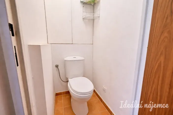 Pronájem bytu 1+1, Brno, Fillova, 37 m2