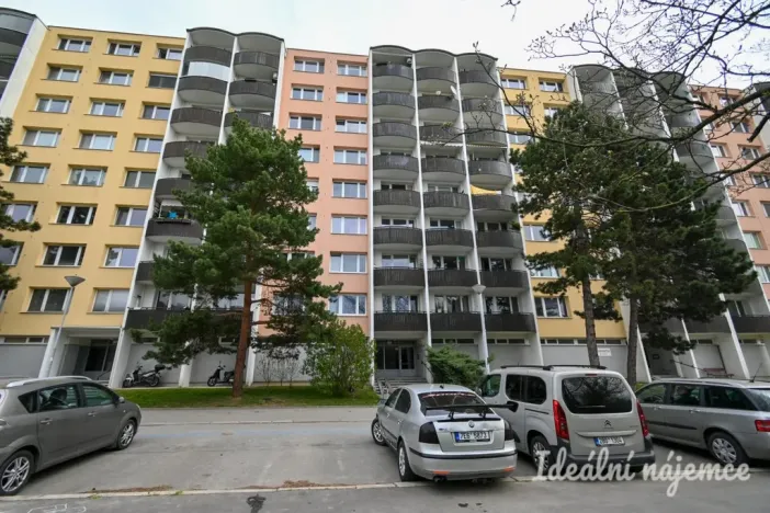 Pronájem bytu 1+1, Brno, Fillova, 37 m2