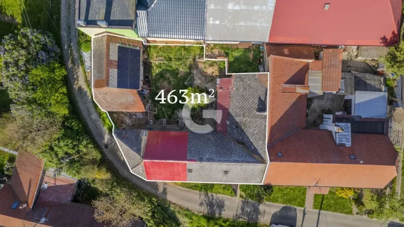 Prodej rodinného domu, Tučapy, 136 m2