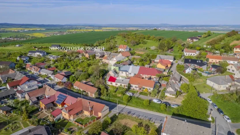 Prodej rodinného domu, Tučapy, 136 m2