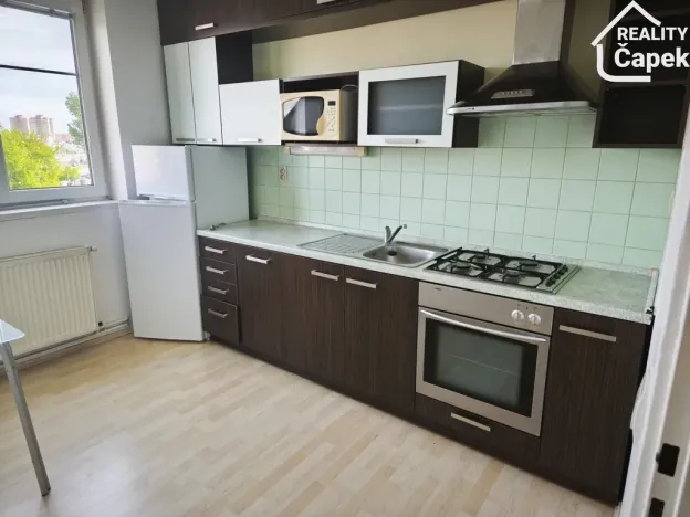 Pronájem bytu 2+1, Ostrava - Mariánské Hory, Korunní, 59 m2