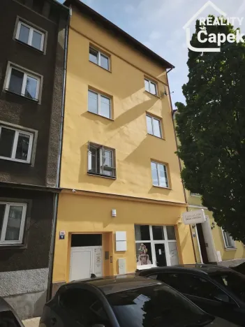 Pronájem bytu 2+1, Ostrava - Mariánské Hory, Korunní, 59 m2
