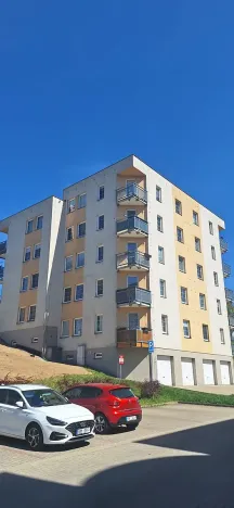 Pronájem bytu 2+1, Liberec, Seniorů, 64 m2
